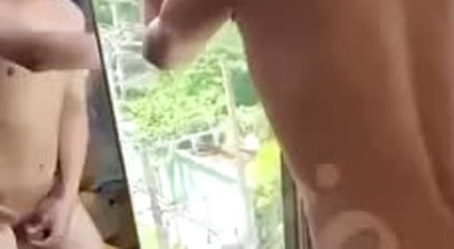 Vietnamese - Khẩu dăm nứng điên người, 2 máy dập nát lồn em bot đĩ