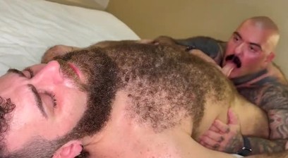 Muscles Slaps & Hair