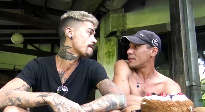 My horny friends Gus and others awakens our wild desires by pounding each other