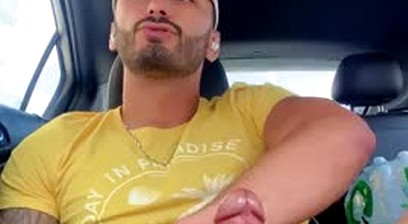 Open your mouth, it's coming