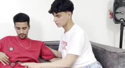 I GET FUCKED BY MY FRIEND FOR LOSING THE GAME