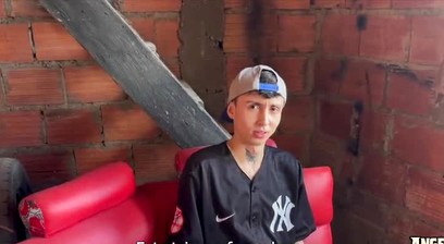 Angel of Bogota - File 35: Chosen for Underwear