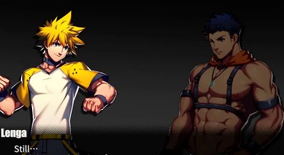 Paradiso Guardian - Floody x Lenga