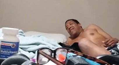 Hot spousing with Angie, Jamie and myself Chef Clayton