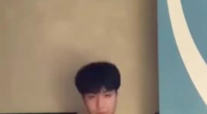 Hot Asian Student Self  Cum Uncut dick