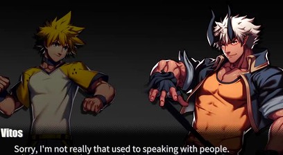 Paradiso Guardian - Vitos x Lenga