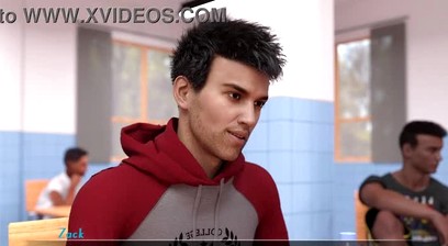 Str8 4 - Big Cock in Gym Shower