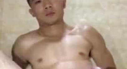 Chinese tattoo boy solo