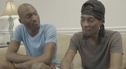 EdwardJames: Blaine Porter Takes Robbie Dashs Big Dick In His Mouth And Ass