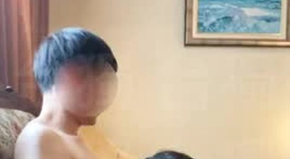 Edison2900 - 350 - College students can't help c*m twice in my mouth