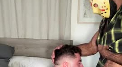 Persian Alpha Wolf & Ruggery Valdivia