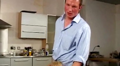 Cutie twink get analfuck by his hot BF