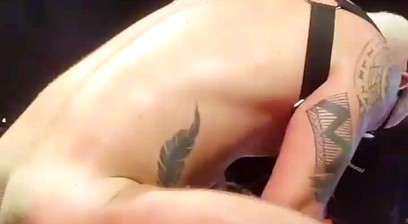 Giving my ass to the bad boy with the big dick&excl;