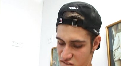 Latinos Marino and Fercho Bareback Fuck