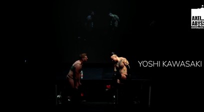 Asian Gay Deeply Fisted By Dominant Top