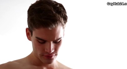 Hot bitch craves cock in his ass