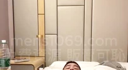 Straight man play with ass 10