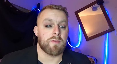 Wolfgang White POV&colon; You tell your therapist that you crave cum - Hot Roleplay with Dirty