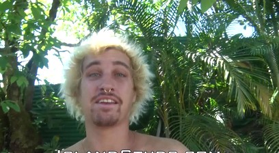 Dover Skates Nude! Boner Walk x3, Skinny dips, Slaps Ass & Long Jerk Session in Hawaii!