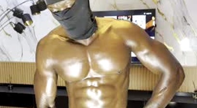 LET ME NUT ON YOUR FACE