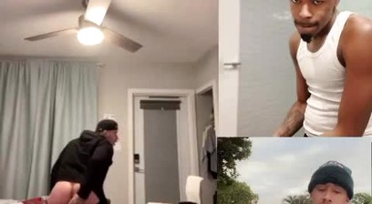 Gay4pay guy getting fucked by Black Dick