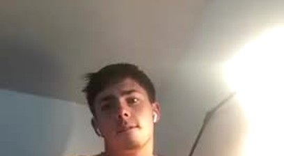 College Jock Jerk Off