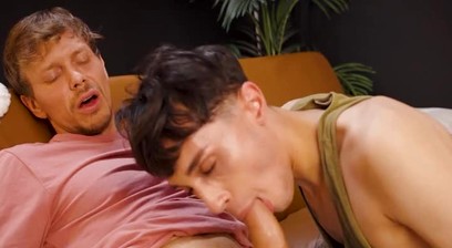 He Needed Some Pounding And He Got It