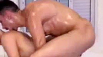 Alvelino fucks a twink