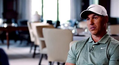 Brooks Koepka ESPN Body Issue Behind the Scenes