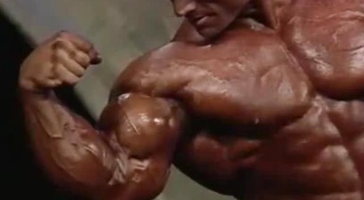 Lee Priest Sexy Posing @ 2000 Mr Olympia
