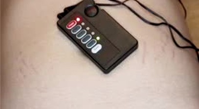 Young Man Male Parts Estim