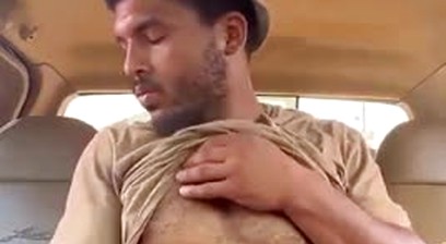 Black Men Cum In Their Car (Part 2)