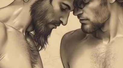 ARTISTS HAND BY MANYAMAN