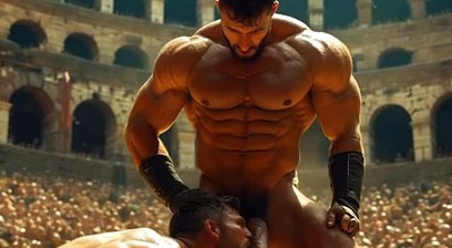 GLADIATORS by ManyAMan