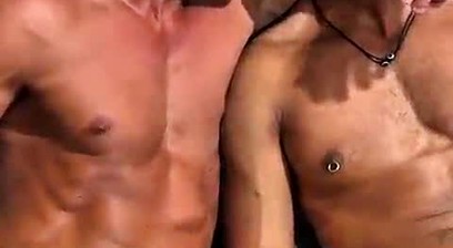 Fucking the hot young guy