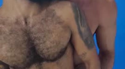 Hairy Brazilian Dudes