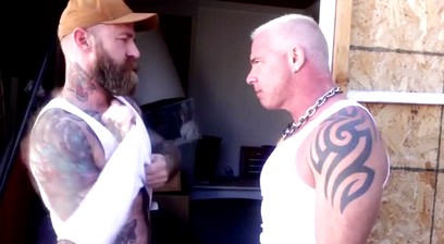 Jack Dixon and Ryan Carter