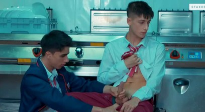 31.- Staxus International College 2 Episode 3