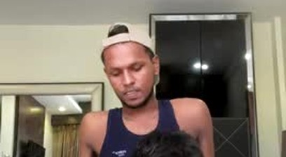 Thickfreak Sourav eats and fucks a twink