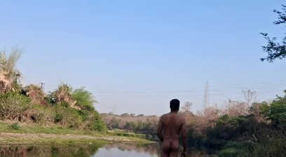 Indian exhibitionist
