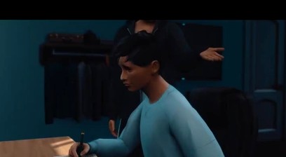 Back From College2 - SIMs