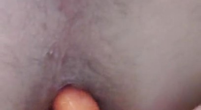 Ass fuck with two carrots