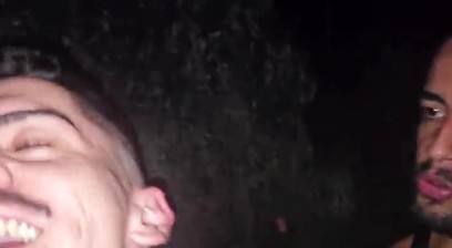 GLORY ROLLE MAGRINHO SCREAMING ON A HUGE DICK