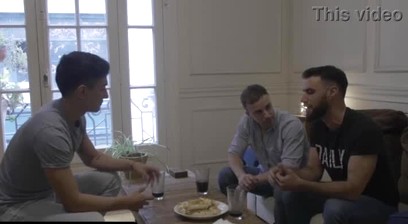 Latin Leche - The Walls Are Thin