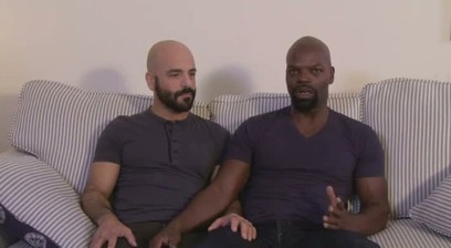 CUTLER X AND ADAM RUSSO