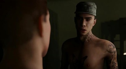 Daniel's Barracks Jerk Off Turns Into Hard Anal - Anime / Cartoon