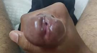 Fingering my tight aashole and cumming on myself