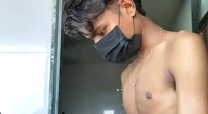 Fine Indian boy Aatharv fucks a twink