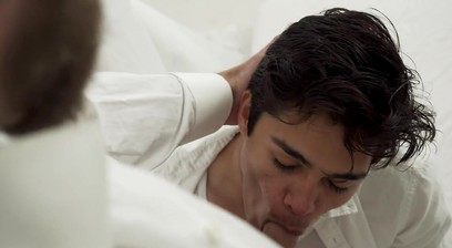 Pervy Priest Fucks a Handsome Missionary Boy