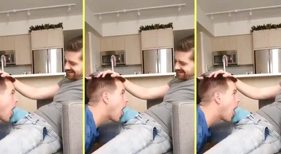 P Trainer - Hey Daddy - Fapprkeepr